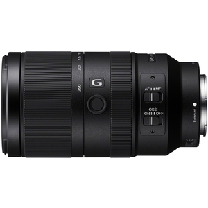 SONY 超望遠ズームレンズ E 70-350mm F4.5-6.3 G OSS SEL70350G-イメージ2