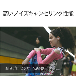 SONY ワイヤレスノイズキャンセリングステレオヘッドセット LinkBuds Fit ピンク WF-LS910N P-イメージ10