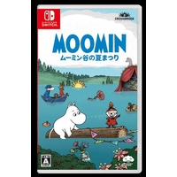松竹 ムーミン：ムーミン谷の夏まつり 通常版【Switch】 HACPBTHGA