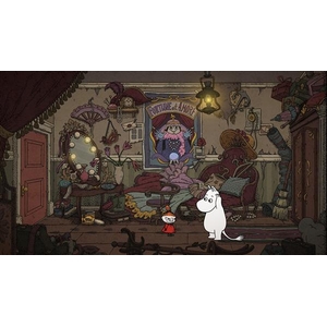 松竹 ムーミン：ムーミン谷の夏まつり 通常版【Switch】 HACPBTHGA-イメージ5