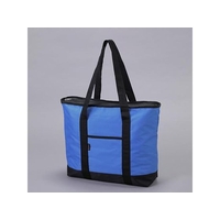 エスコ トートバッグ ロイヤルブルー 419×127×381mm FCV9640-EA927CH-54B