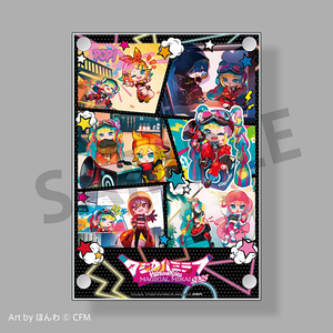 クリプトン・フューチャー・メディア 初音ミク / 初音ミク「マジカルミライ 2023」OFFICIAL ALBUM[グッズ付き限定盤] HMCD0022H-イメージ2