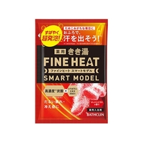 バスクリン きき湯 ファインヒート スマートモデル 分包 50g FCM4640