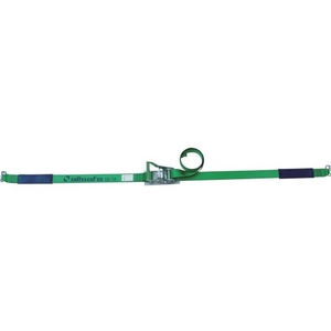 オールセーフ allsafe/ベルト荷締機 ラチェット式デルタリング仕様 (軽荷重) FC664HY-4794851-イメージ1