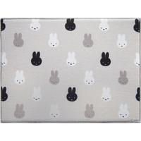 オカトー miffy吸水水切りマット(30×40cm) ならびミッフィー MIFFYﾐｽﾞｷﾘﾏﾂﾄ30X40ﾐﾂﾌｲ-