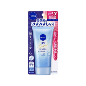KAO ニベア UV ウォーターエッセンスEX 80g FC123PJ-イメージ1