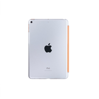 パワーサポート iPad mini 2019 第5世代 Smart Cover専用エアージャケット クリア PMMK-81