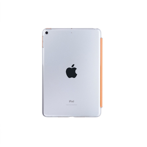 パワーサポート iPad mini 2019 第5世代 Smart Cover専用エアージャケット クリア PMMK-81-イメージ1