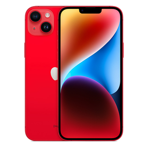Apple SIMフリースマートフォン iPhone 14 Plus 128GB (PRODUCT)RED MQ4F3J/A-イメージ1