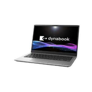 Dynabook スタンダードモバイルノートPC プレミアムシルバー P1S6APES-イメージ2