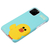 LINE FRIENDS iPhone 11 Pro用ケース SLIM FIT ベーシック サリー KCJ-SFT004-イメージ2