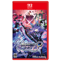 コンパイルハート 超新時空ゲイム ネプテューヌ∞【Switch 2】 BEEPABLSA