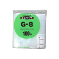 生産日本社（セイニチ） ユニパック厚口 G-8 140*200*0.08mm 100枚 F867347-#6651517