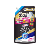 ライオン ルックプラス バスタブクレンジング ハード洗浄 詰替 700mL FCJ972V