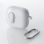 エレコム AirPods (第4世代)用 TOUGH SLIM Lock ホワイト AVA-AP06TSLWH-イメージ2