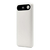 ラスタバナナ PD20W対応 Type-C1ポート/USB-A2ポート モバイルバッテリー 10000mAh 30cm ホワイト RLI100C20W02WH-イメージ1