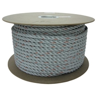 ユタカメイク ダイヤロープ ドラム巻 16mm×100m FC653HK-1028738