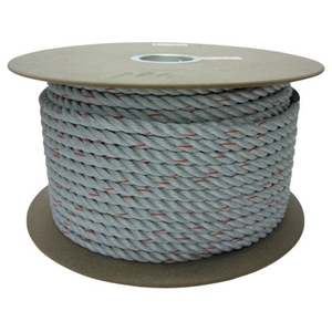 ユタカメイク ダイヤロープ ドラム巻 16mm×100m FC653HK-1028738-イメージ1