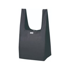 サーモス THERMOS エコバッグ 23L マチ付き 大容量 チャコール FCJ047P-REX-0231 CHL-イメージ1