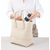 サーモス THERMOS エコバッグ 23L マチ付き 大容量 チャコール FCJ047P-REX-0231 CHL-イメージ6