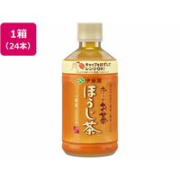 伊藤園 お～いお茶 ほうじ茶 345mL×24本 FCT5597