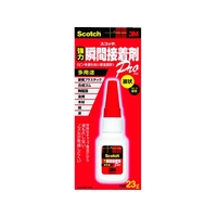 3M スコッチ 強力瞬間接着剤 多用途 23g 7070 FC509WH-3353061