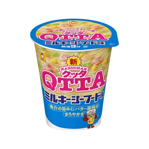 東洋水産 MARUCHAN QTTA ミルキーシーフード味 FCE302K-イメージ1
