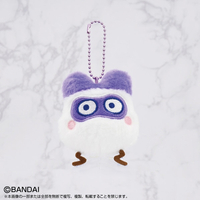 バンダイヌイ CHIBIﾇｲｸﾞﾙﾐﾏｽｺﾂﾄﾏｽｸﾂﾁ Chibiぬいぐるみマスコット ます