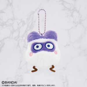 バンダイヌイ CHIBIﾇｲｸﾞﾙﾐﾏｽｺﾂﾄﾏﾒﾂﾁ Chibiぬいぐるみマスコット まめっ