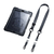 サンワサプライ iPad 10．2インチ(第7世代)用前面保護フィルター付耐衝撃ケース PDA-IPAD1620BK-イメージ1