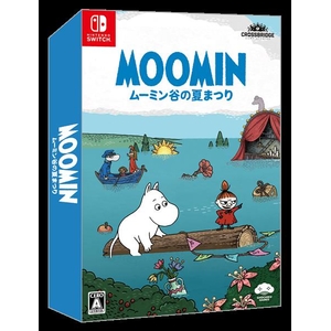 松竹 ムーミン：ムーミン谷の夏まつり 限定版【Switch】 SHG001-イメージ1