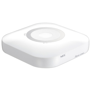 NEC Aterm HT100LN　（PA-HT100LN-SW） NEC PA-HT100LN-SW 無線LANルーター Aterm ホワイト|エディオン