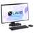 NEC 一体型デスクトップパソコン LAVIE A27 ファインブラック PC-A2795JAB-イメージ2