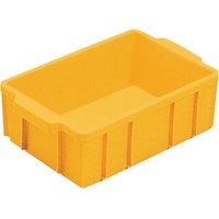 岐阜プラスチック工業 B型プラテナーB-13 オレンジ FC851GS-8362430