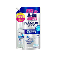 ライオン NANOX one 洗浄プラス つめかえ用 ウルトラジャンボ1530g FCE403K