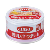 デビフペット 鶏肉&さつまいも 85g FCJ176U