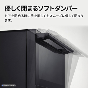SHARP 過熱水蒸気オーブンレンジ PLAINLY ブラック RE-WF307-B-イメージ14