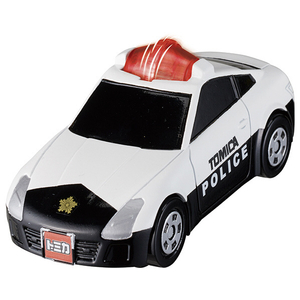 タカラトミー はじめてトミカ パトロールカー ﾊｼﾞﾒﾃﾄﾐｶﾊﾟﾄﾛ-ﾙｶ--イメージ4