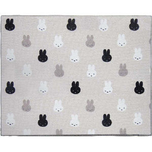 オカトー 水切りマット　ミッフィー MIFFYﾐｽﾞｷﾘﾏｯﾄ4050ﾅﾗﾋﾞ-イメージ1