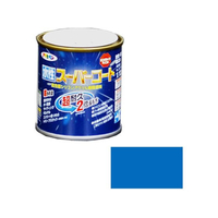アサヒペン 水性スーパーコート 1／12L 空色 FC569NV