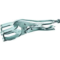 ロブテックス バイスプライヤー 溶接用 229mm FC684BX-3726720