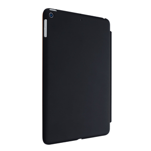 パワーサポート iPad mini 2019 第5世代 Smart Cover専用エアージャケット ラバーブラック PMMK-82-イメージ3