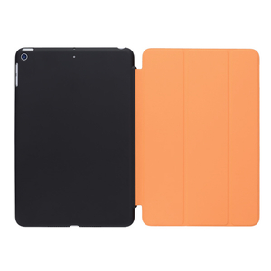 パワーサポート iPad mini 2019 第5世代 Smart Cover専用エアージャケット ラバーブラック PMMK-82-イメージ5