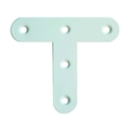 ダイドーハント カラー T字 白 47 4組入 ネジ付 FC045ES-1142181