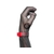 Ｈｅｉｌｅｍａｎｎ EUROFLEX/突刺し防止 耐切創クサリ手袋 コンフォート 1枚ロングL FC385FN-2066951-イメージ4