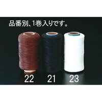 エスコ 巻糸 茶 113g FCY1854-EA916J-22