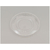 中央化学 CF カップ 105-360 透明平蓋 100枚 FCG958W-00071230-イメージ1