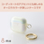 エレコム AirPods (第4世代)用 &me ソフトケース オーロラ クリアオーロラ AVA-AP06UCACR-イメージ5