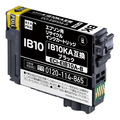 エコリカ IB10KA互換リサイクルインクカートリッジ ブラック(顔料) ECI-EIB10A-B