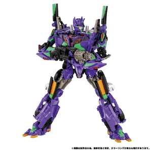 タカラトミー エヴァンゲリオンプライム初号機 ｴｳﾞｱﾝｹﾞﾘｵﾝﾌﾟﾗｲﾑｼﾖｺﾞｳｷ-イメージ10